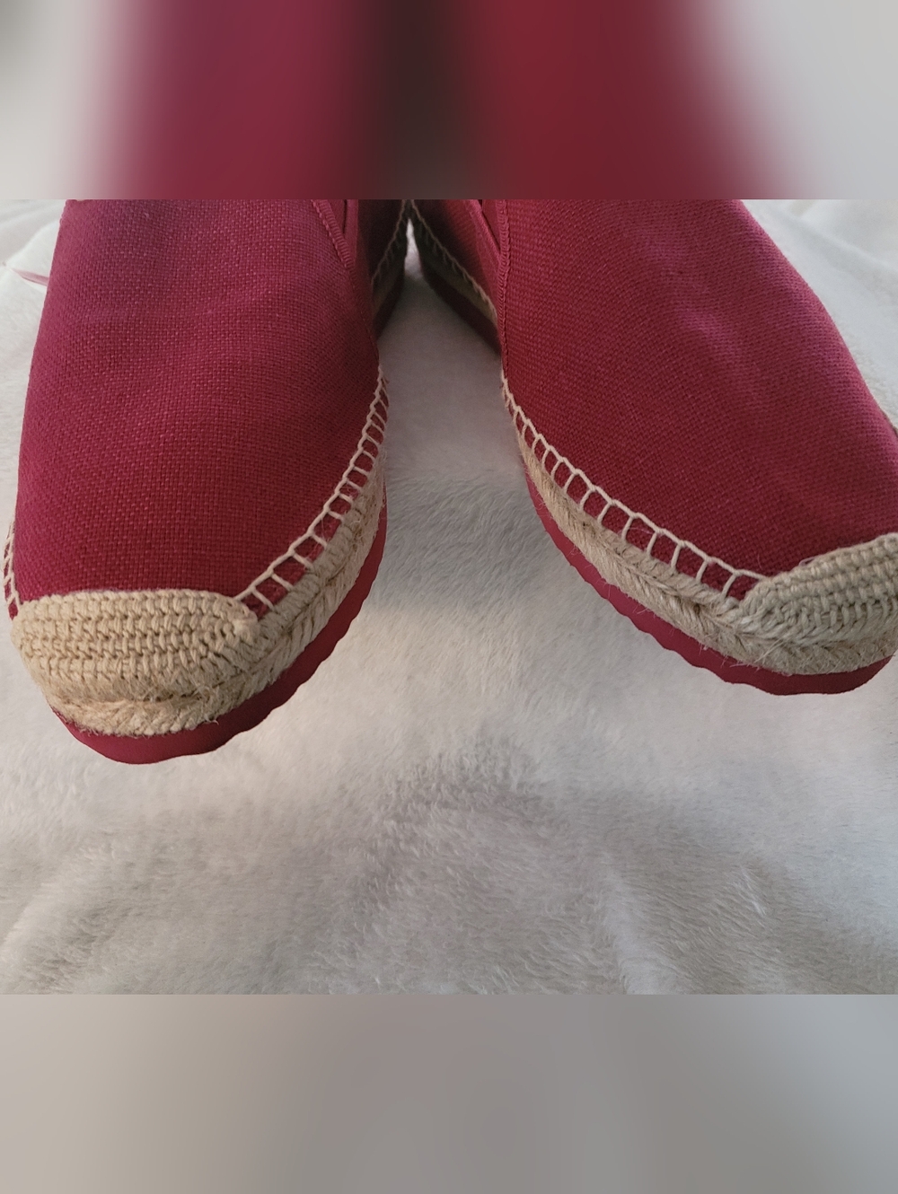 Micheal Kors Espadrille Shoes - Picture 10 of 11
